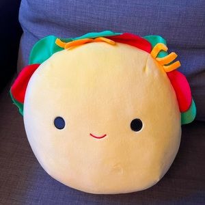 Tex the Taco Squishmallow